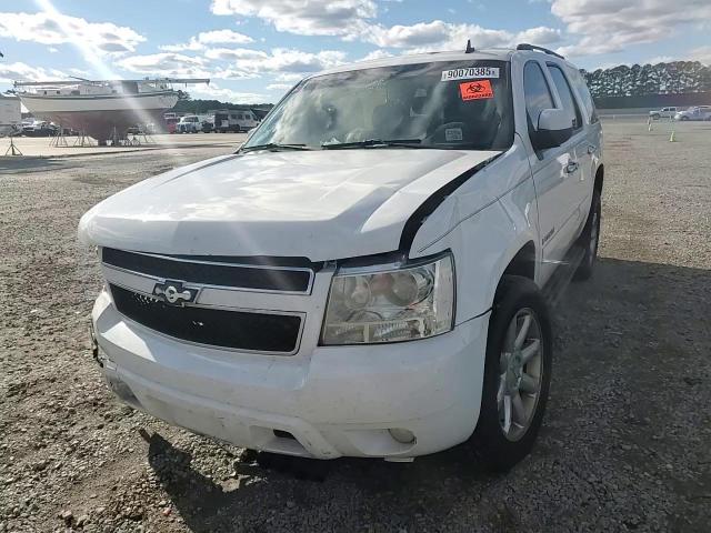 2008 Chevrolet Tahoe C1500 VIN: 1GNFC13038J212357 Lot: 90070385