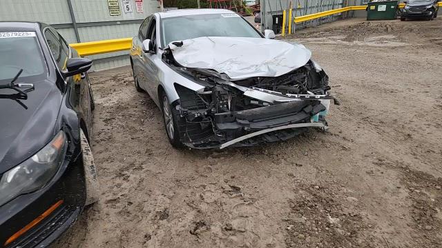 2015 Infiniti Q50 Base VIN: JN1BV7AP2FM346280 Lot: 89804365