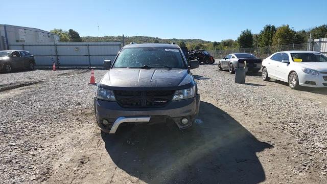 2016 Dodge Journey Crossroad VIN: 3C4PDCGG1GT107059 Lot: 90485525