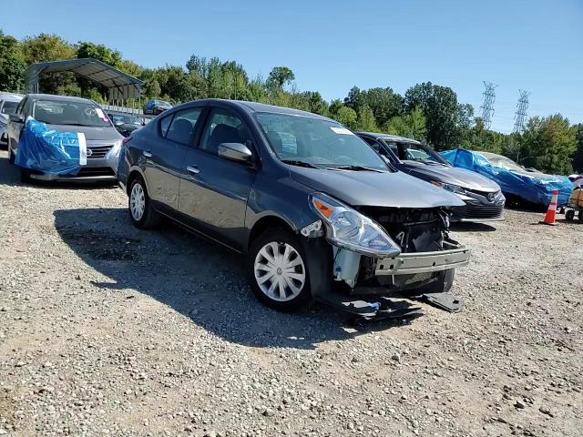 2019 Nissan Versa S VIN: 3N1CN7AP3KL831262 Lot: 85305595