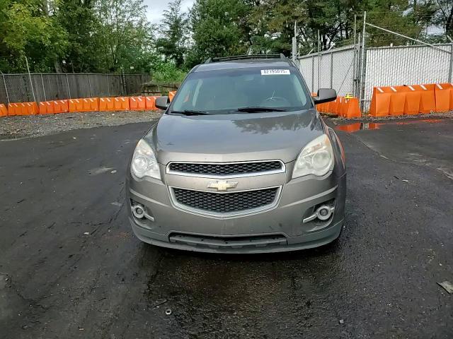 2011 Chevrolet Equinox Lt VIN: 2CNFLEE53B6298438 Lot: 82195015