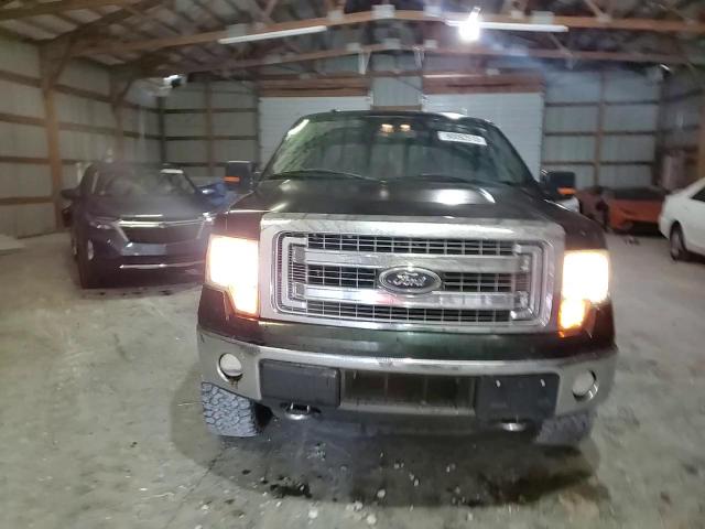 2014 Ford F150 Supercrew VIN: 1FTFW1ET6EKE55268 Lot: 90092515