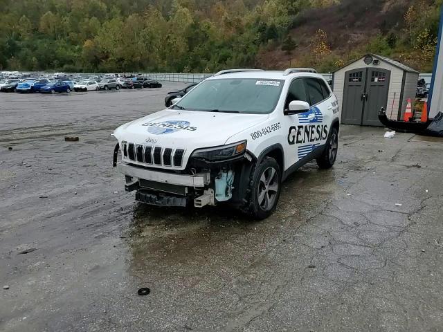 2019 Jeep Cherokee Limited VIN: 1C4PJMDX7KD177926 Lot: 90525465
