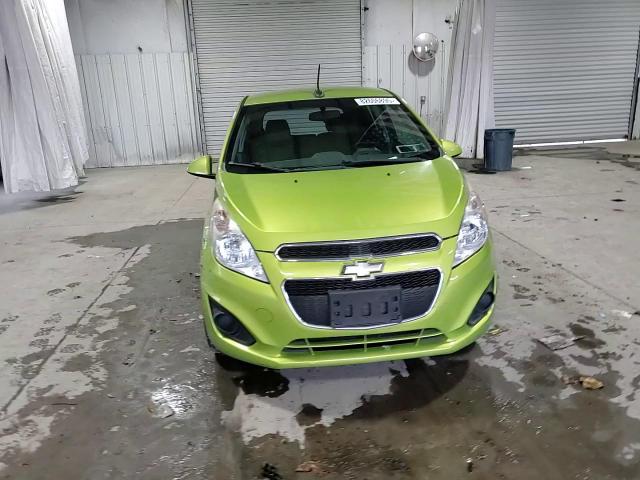 2013 Chevrolet Spark 1Lt VIN: KL8CD6S98DC500999 Lot: 82606895