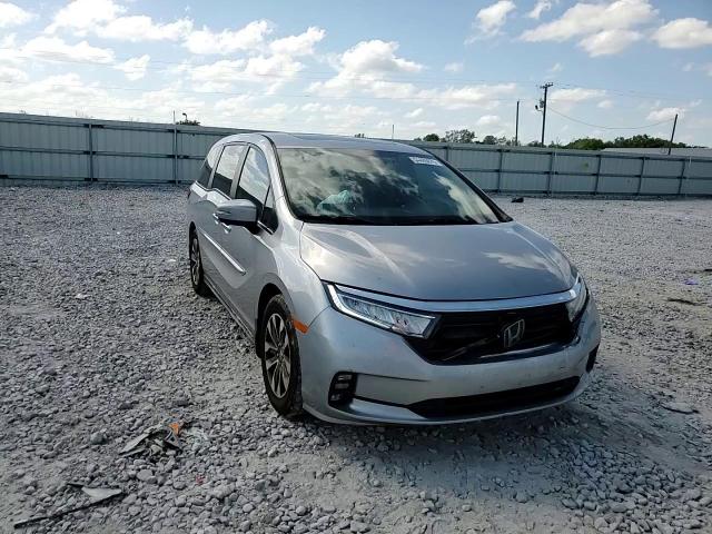2022 Honda Odyssey Exl VIN: 5FNRL6H78NB060488 Lot: 84426875