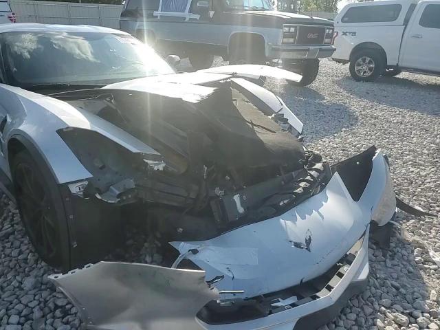 2017 Chevrolet Corvette Grand Sport 2Lt VIN: 1G1YY2D79H5123138 Lot: 84261855