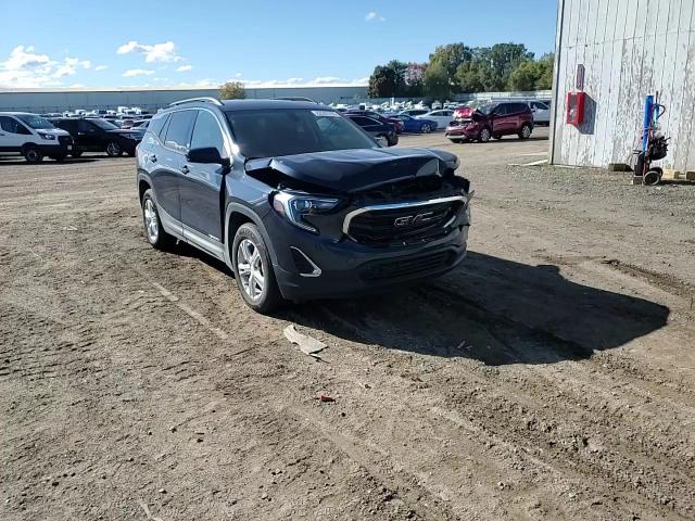 2019 GMC Terrain Sle VIN: 3GKALMEV7KL146719 Lot: 82395765