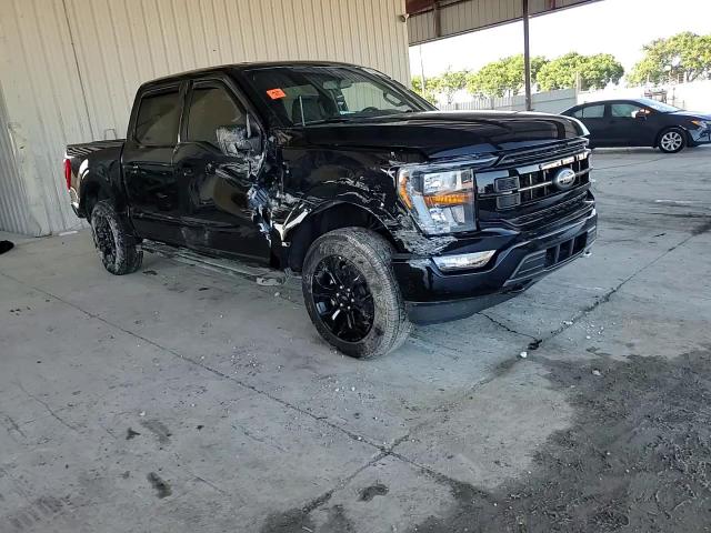 2023 Ford F150 Supercrew VIN: 1FTEW1EP2PFC78048 Lot: 90396405