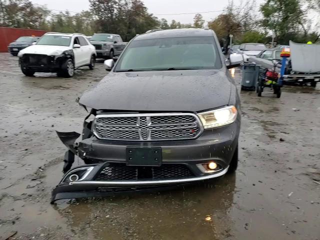 2017 Dodge Durango Citadel VIN: 1C4RDJEG3HC879253 Lot: 90800345