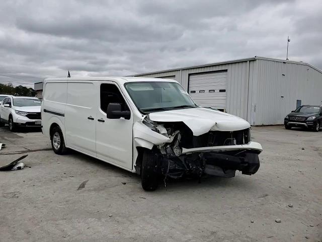 2020 Nissan Nv 1500 S VIN: 1N6BF0KM8LN801397 Lot: 90578595