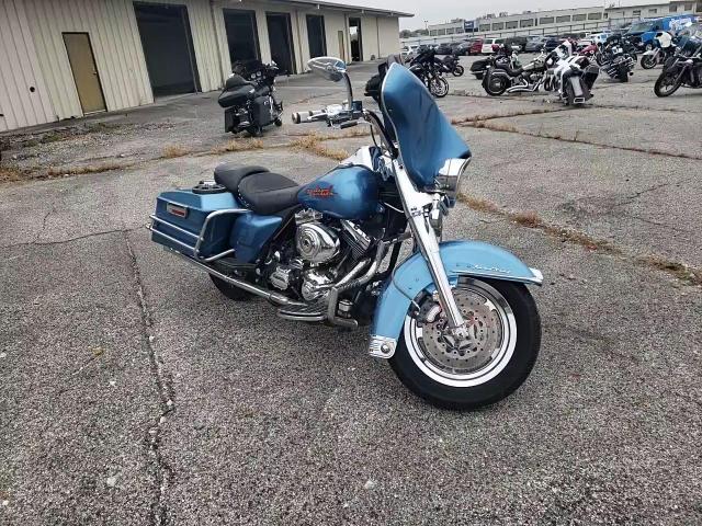 2001 Harley-Davidson Flhri VIN: 1HD1FBW161Y652444 Lot: 82617515