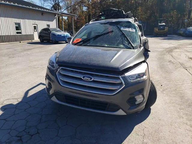 2018 Ford Escape Sel VIN: 1FMCU9HD5JUB34554 Lot: 89533505