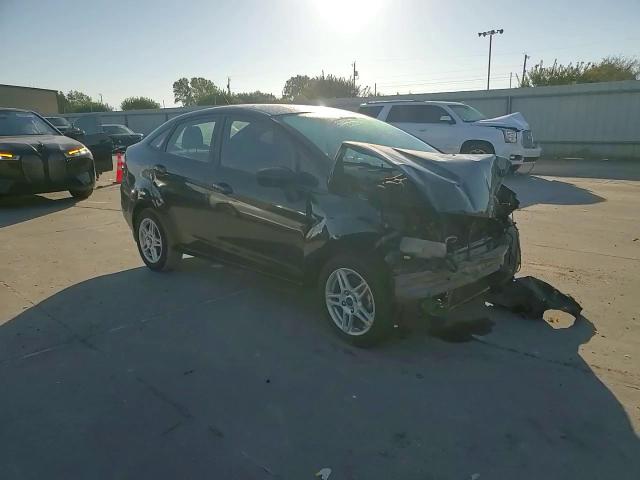 2019 Ford Fiesta Se VIN: 3FADP4BJ3KM146165 Lot: 82284055