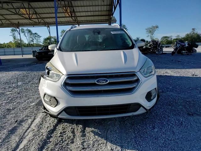 2017 Ford Escape Titanium VIN: 1FMCU0J98HUF11129 Lot: 82008565