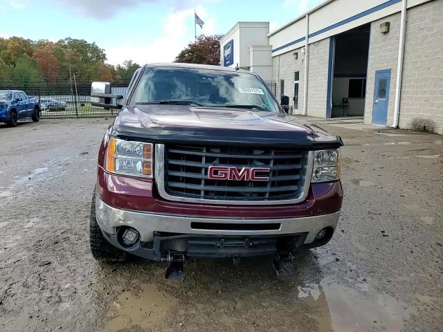 2008 GMC Sierra K2500 Heavy Duty VIN: 1GTHK29638E145242 Lot: 90087975