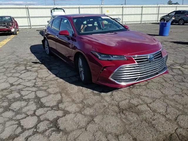 2021 Toyota Avalon Limited VIN: 4T1DA1ABXMU004023 Lot: 85336935