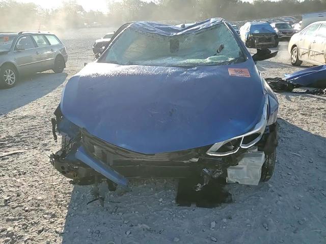 2017 Chevrolet Cruze Lt VIN: 1G1BE5SM5H7263278 Lot: 86672705