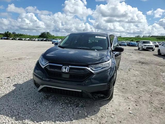 2022 Honda Cr-V Ex VIN: 5J6RT6H53NL009180 Lot: 85732555