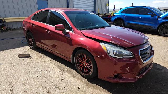 2017 Subaru Legacy 2.5I Premium VIN: 4S3BNAC68H3006185 Lot: 86281515