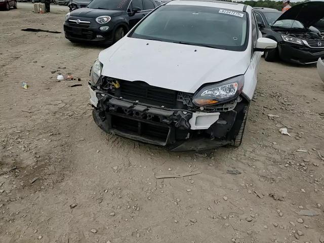 2013 Ford Focus Titanium VIN: 1FADP3J29DL296368 Lot: 82347275