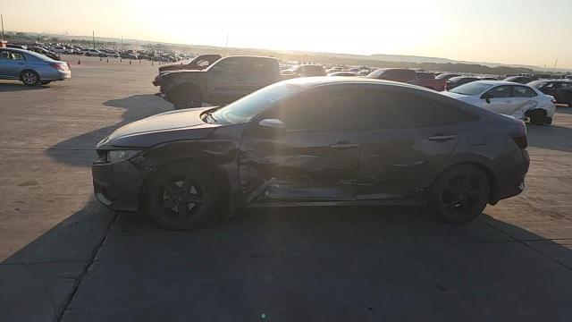 2017 Honda Civic Ex VIN: 2HGFC1F86HH630179 Lot: 82218725