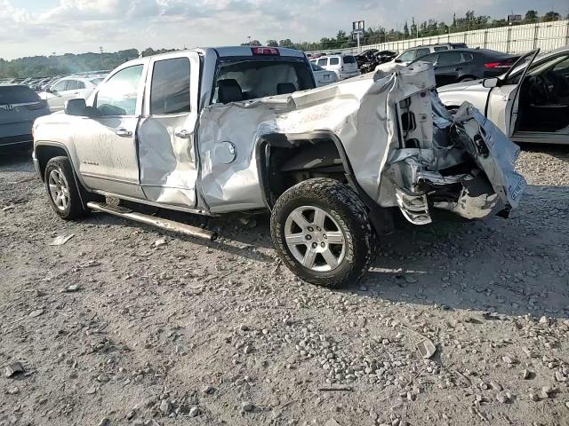 2015 GMC Sierra K1500 Slt VIN: 1GTV2VEC6FZ346462 Lot: 82202735