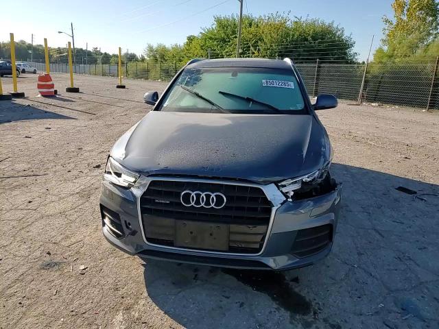 2017 Audi Q3 Premium Plus VIN: WA1JCCFS5HR010689 Lot: 85012285