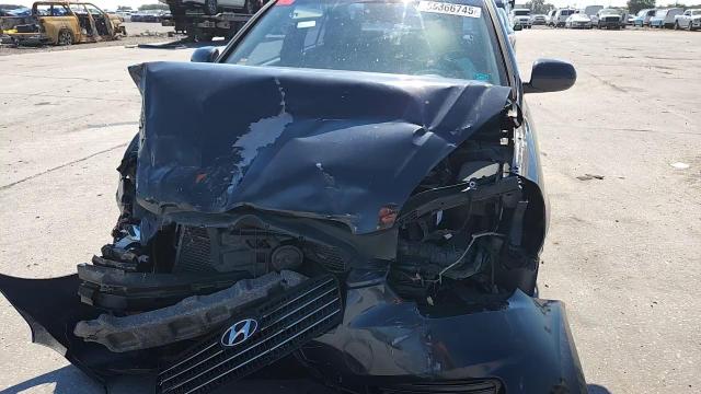 2010 Hyundai Accent Gls VIN: KMHCN4AC8AU472290 Lot: 85366745