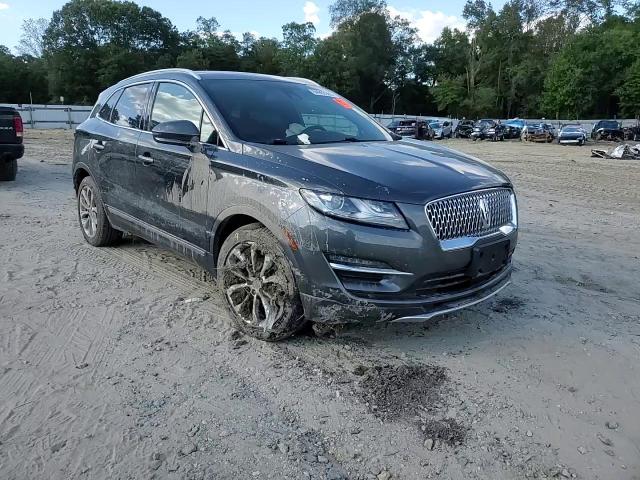 2019 Lincoln Mkc Select VIN: 5LMCJ2D90KUL38274 Lot: 84905365