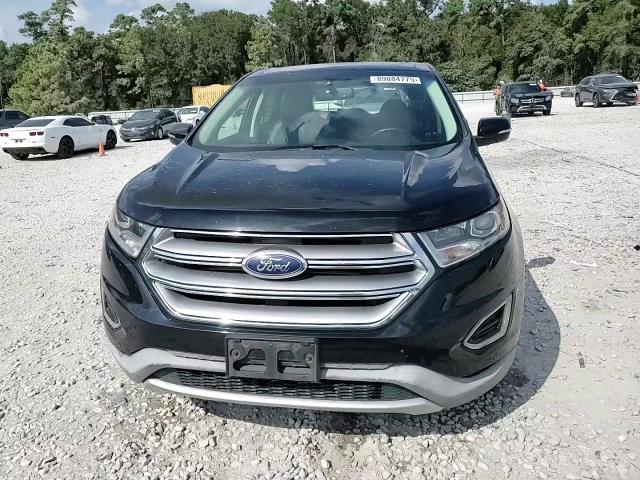 2018 Ford Edge Titanium VIN: 2FMPK3K81JBC13919 Lot: 89884775