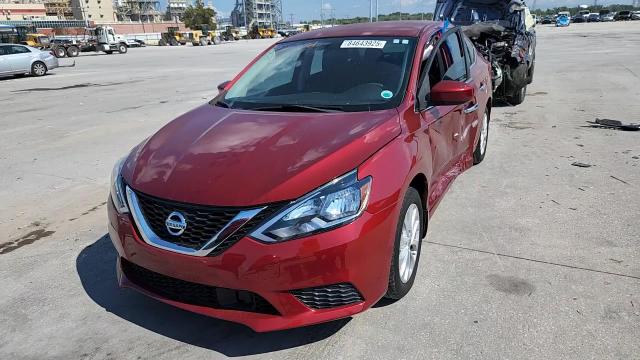 2018 Nissan Sentra S VIN: 3N1AB7AP1JY282470 Lot: 84643925