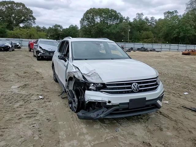2023 Volkswagen Tiguan Se VIN: 3VVMB7AX0PM038014 Lot: 85849535