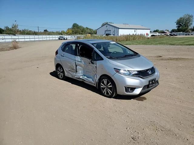 2015 Honda Fit Ex VIN: 3HGGK5H8XFM719067 Lot: 85369475