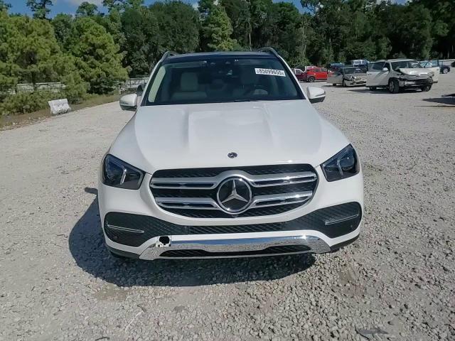 2021 Mercedes-Benz Gle 350 VIN: 4JGFB4JE5MA516453 Lot: 85099655