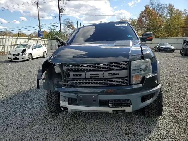 2014 Ford F150 Svt Raptor VIN: 1FTFX1R66EFC38748 Lot: 89433735