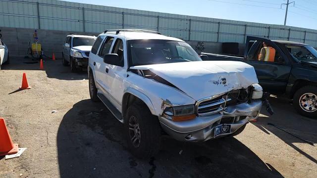 2002 Dodge Durango Slt Plus VIN: 1B4HS58N82F145908 Lot: 81992845