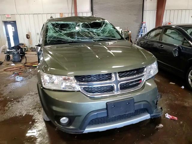 2017 Dodge Journey Sxt VIN: 3C4PDDBGXHT578481 Lot: 87435905