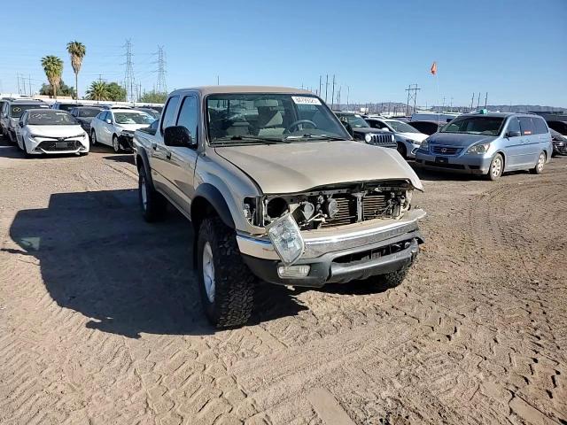 2001 Toyota Tacoma Double Cab Prerunner VIN: 5TEGN92N71Z859665 Lot: 84799325