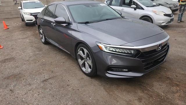 2018 Honda Accord Touring VIN: 1HGCV1F98JA164118 Lot: 86095935