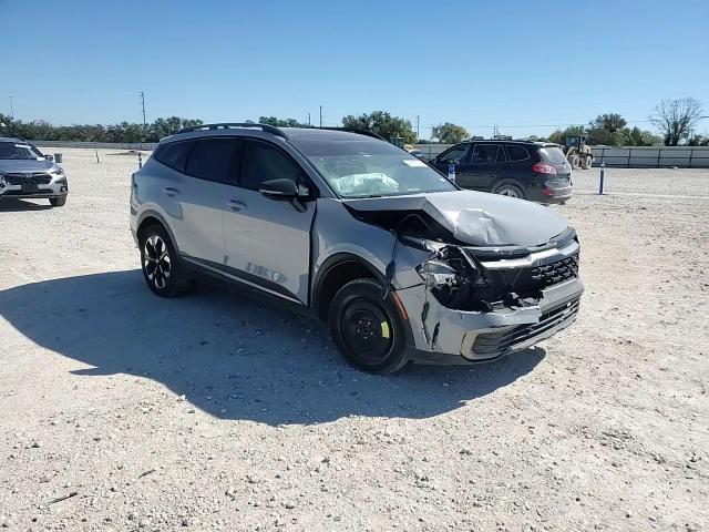 2023 Kia Sportage X Line VIN: 5XYK6CAF1PG097466 Lot: 91177285