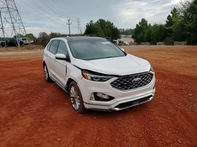 2020 Ford Edge Titanium VIN: 2FMPK3K97LBA58983 Lot: 82326945