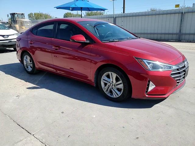 2019 Hyundai Elantra Sel VIN: 5NPD84LF8KH451748 Lot: 82384995