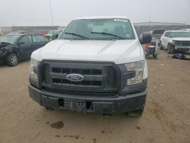 2017 Ford F150 Super Cab VIN: 1FTFX1EF2HKC30518 Lot: 82239575