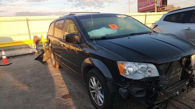 2016 Dodge Grand Caravan Sxt VIN: 2C4RDGCG1GR336978 Lot: 81956085