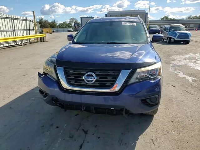 2017 Nissan Pathfinder S VIN: 5N1DR2MN5HC607400 Lot: 84223305