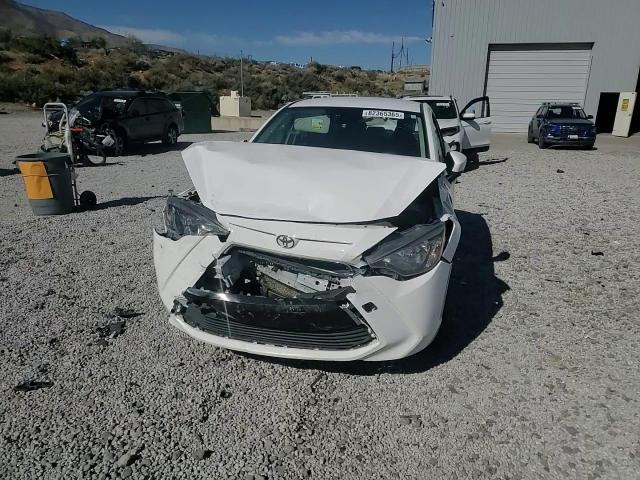 2017 Toyota Yaris Ia VIN: 3MYDLBYV3HY193400 Lot: 82365365