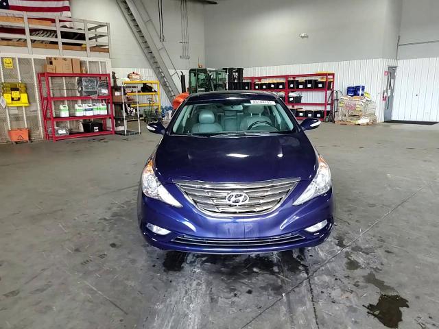 2013 Hyundai Sonata Se VIN: 5NPEC4AC0DH620885 Lot: 85144145