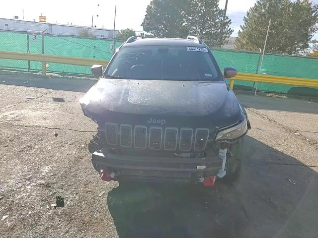 2020 Jeep Cherokee Trailhawk VIN: 1C4PJMBN9LD616031 Lot: 85371285