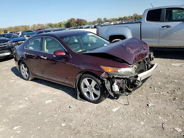 2010 Acura Tsx VIN: JH4CU2F66AC032362 Lot: 90338185
