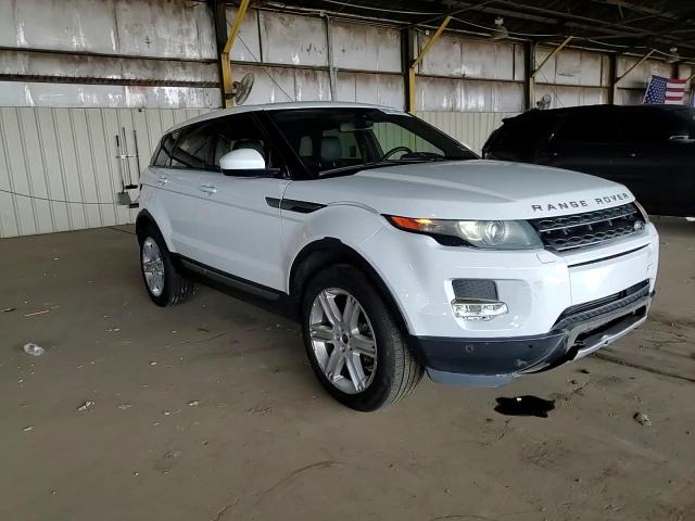 2015 Land Rover Range Rover Evoque Pure Plus VIN: SALVP2BG2FH023922 Lot: 86274615